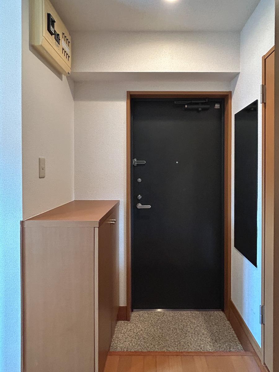 大田区南雪谷の賃貸物件/玄関