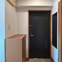 大田区南雪谷の賃貸物件/玄関