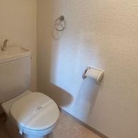 大田区南雪谷の賃貸物件/トイレ