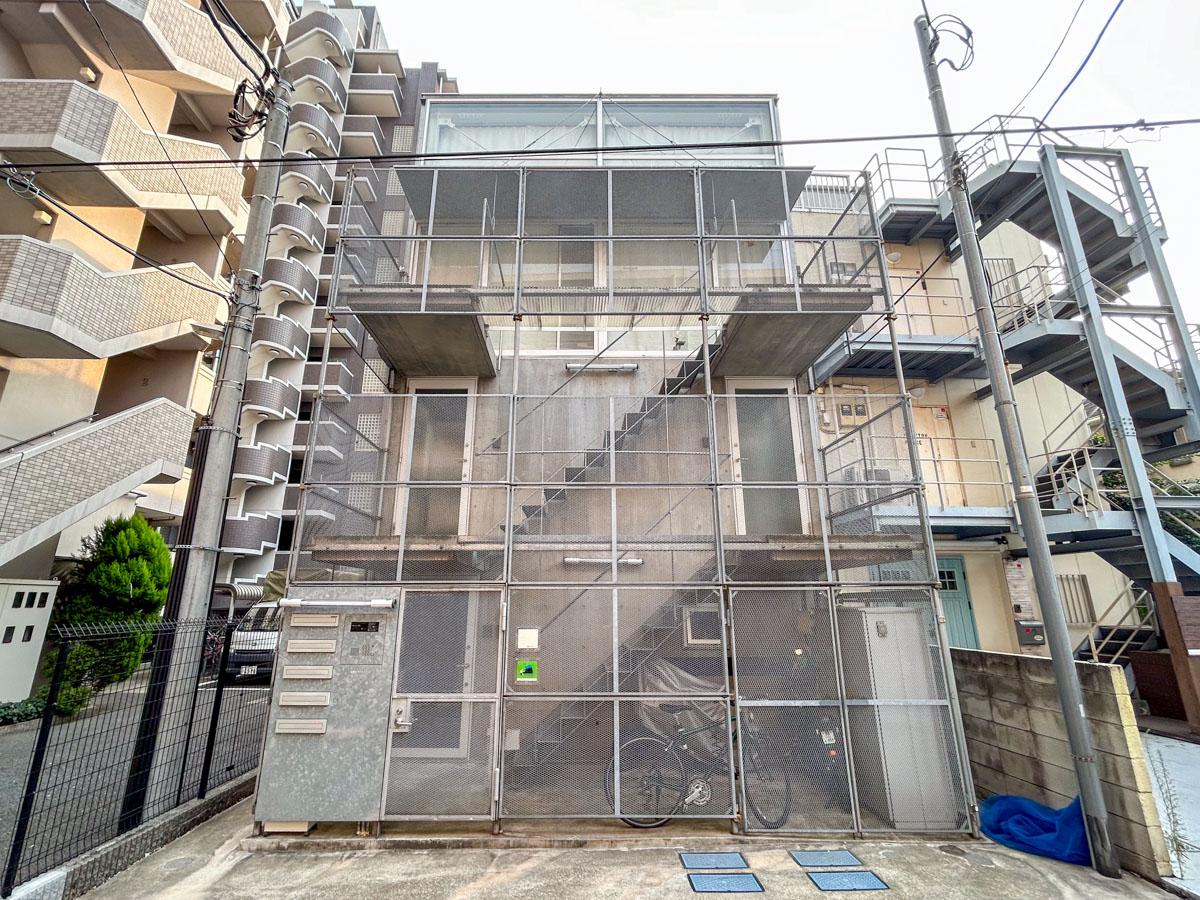 渋谷区本町の賃貸物件/外観