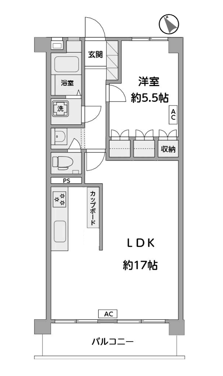 港区南青山の賃貸物件