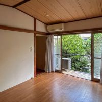 渋谷区西原の賃貸物件/2階：洋室。広さは6帖ほど