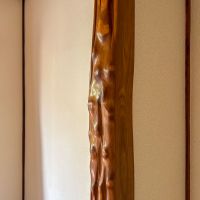 渋谷区西原の賃貸物件/2階：和室の面影を感じる化粧柱