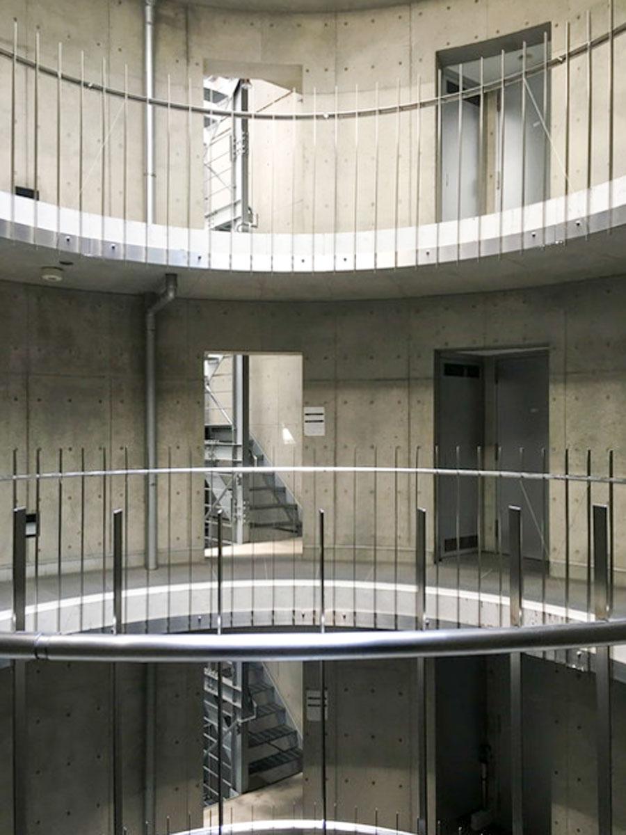 千代田区神田小川町の賃貸物件/共用廊下