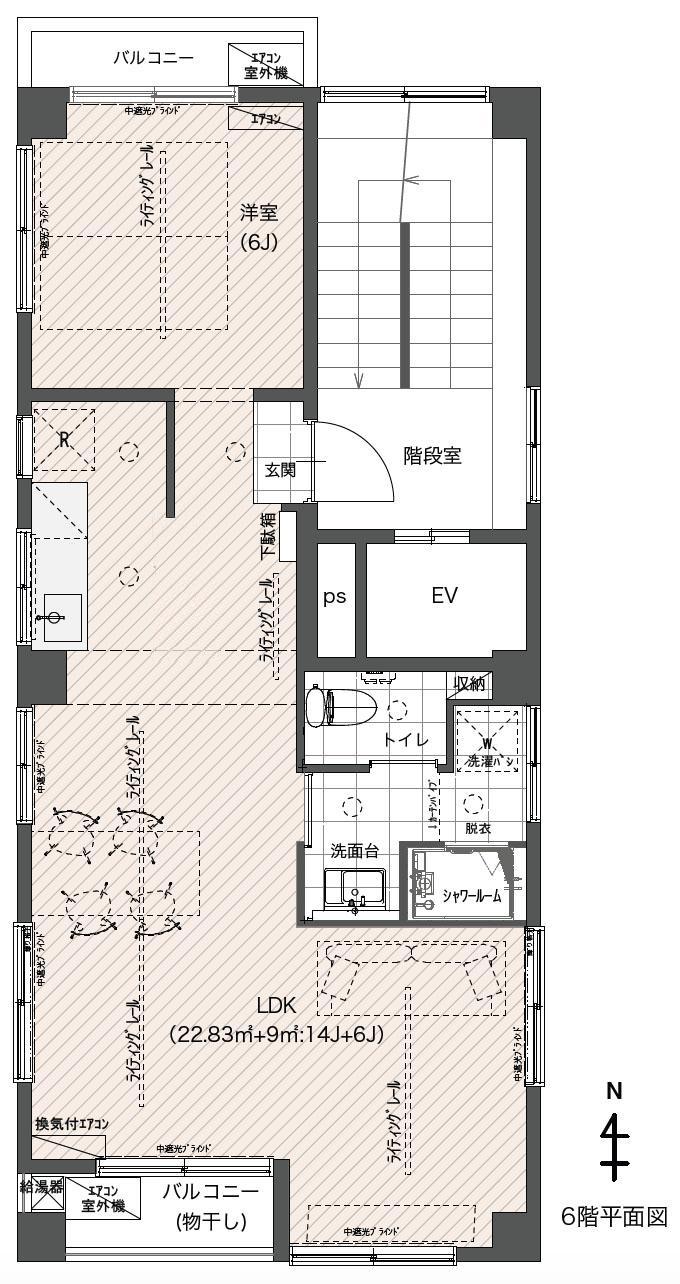 文京区千駄木の賃貸物件