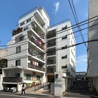 渋谷区恵比寿西の賃貸物件/マンション外観