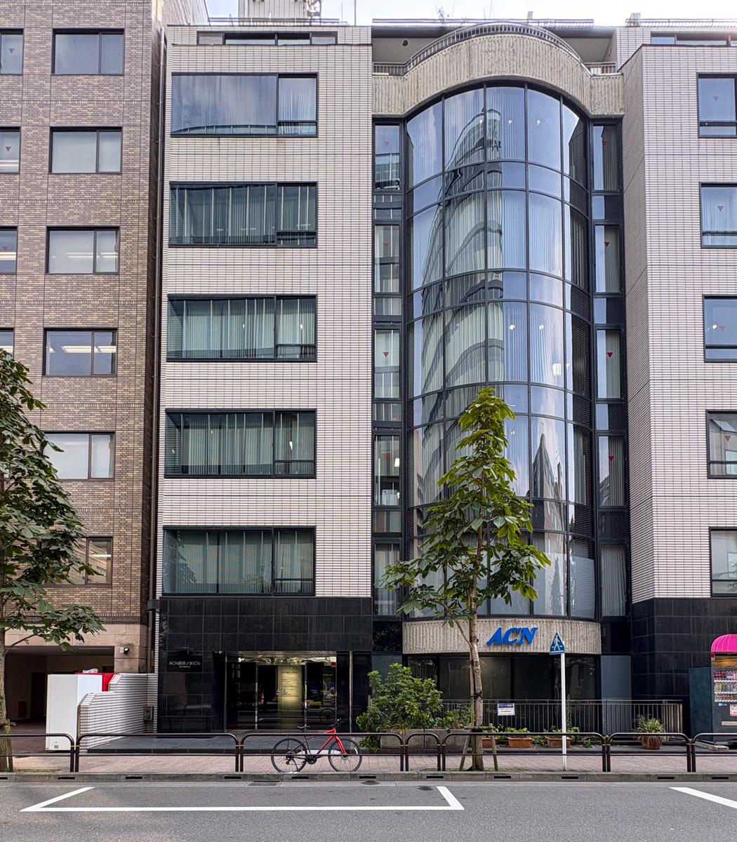 千代田区神田駿河台の賃貸物件/外観