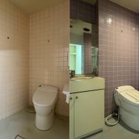 千代田区神田駿河台の賃貸物件/トイレは男女別である