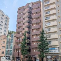 文京区本駒込の賃貸物件/外観