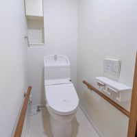 文京区本駒込の賃貸物件/トイレ