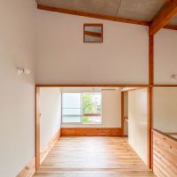 世田谷区世田谷の賃貸物件/すっと高い天井は、気持ちいいです