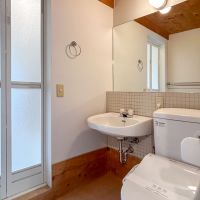 世田谷区世田谷の賃貸物件/洗面室とトイレは同室