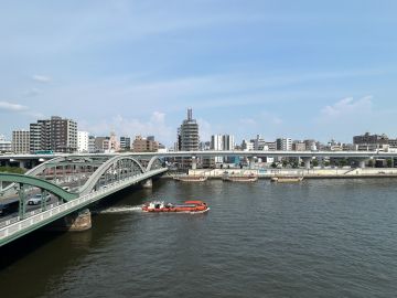 台東区蔵前の賃貸物件/隅田川ロマンス