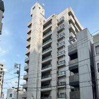 台東区蔵前の賃貸物件/マンション外観