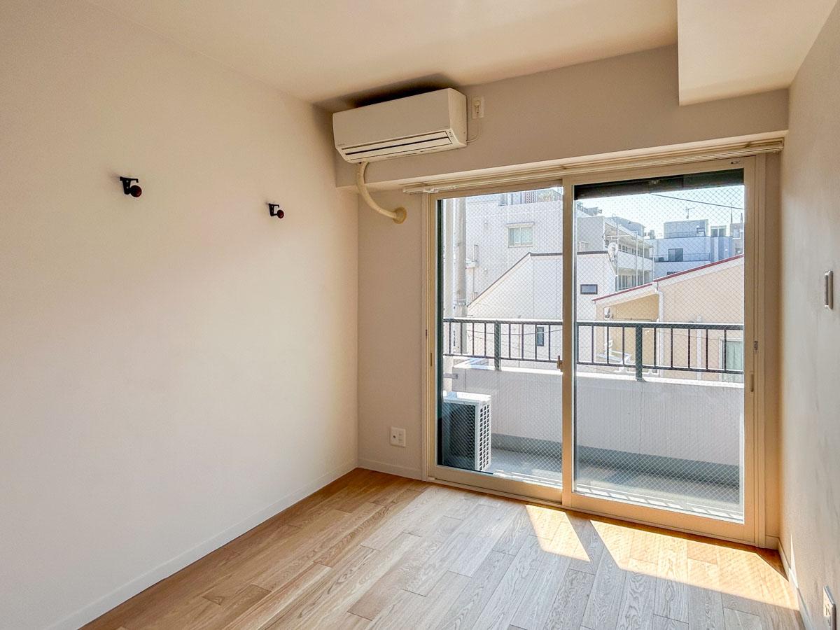川崎市中原区下小田中の賃貸物件/主寝室