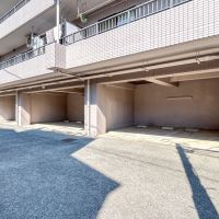 川崎市中原区下小田中の賃貸物件/駐車場