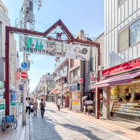 川崎市中原区下小田中の賃貸物件/駅前のブレーメン通り商店街
