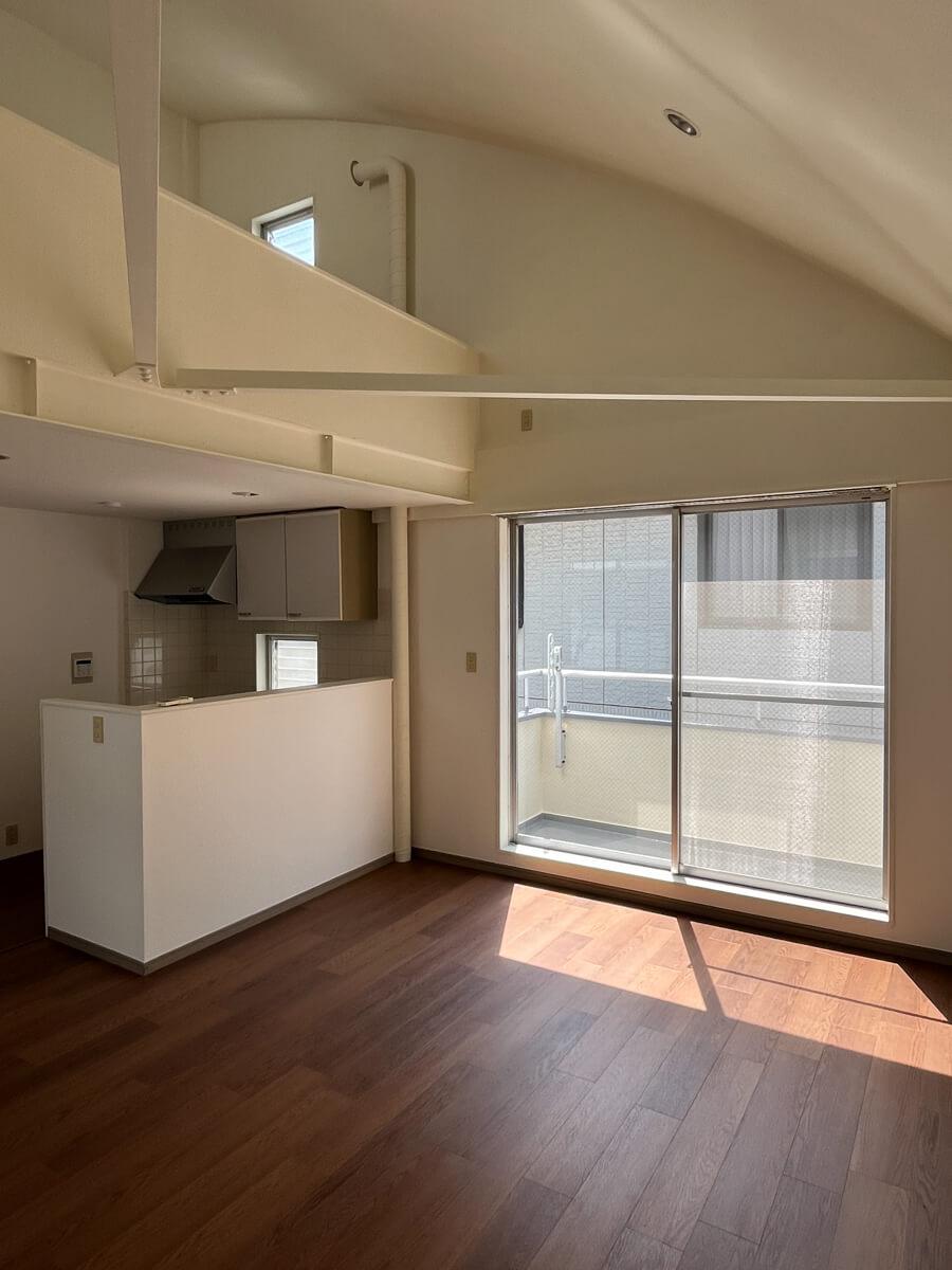 練馬区南田中の賃貸物件/2階