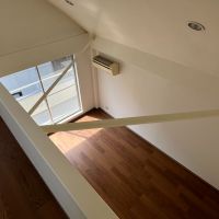 練馬区南田中の賃貸物件/3階から2階を見下ろす