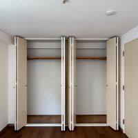 練馬区南田中の賃貸物件/1階：収納は十分な広さ