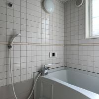 練馬区南田中の賃貸物件/1階：浴室に窓があるのがいい！