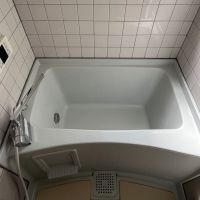 練馬区南田中の賃貸物件/浴槽は少し小さめ
