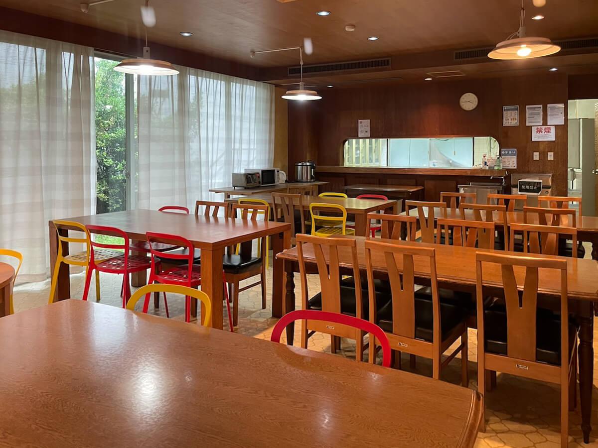 千葉県安房郡鋸南町元名の売買物件/広々食堂スペース
