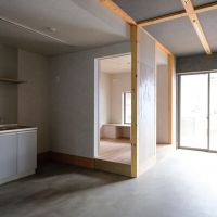 神奈川県横浜市港北区篠原町の賃貸物件/N102
