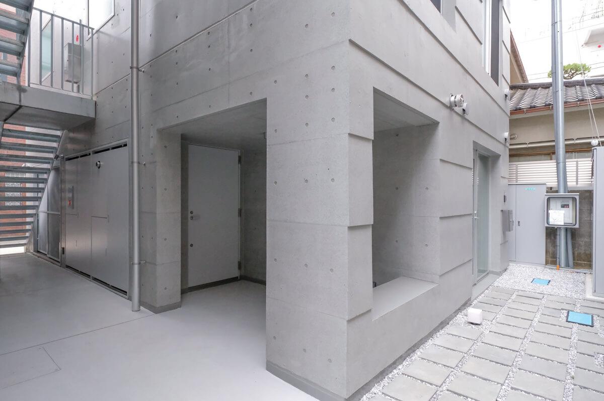 神奈川県川崎市中原区上新城の賃貸物件/A104