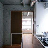神奈川県川崎市中原区上新城の賃貸物件/A104