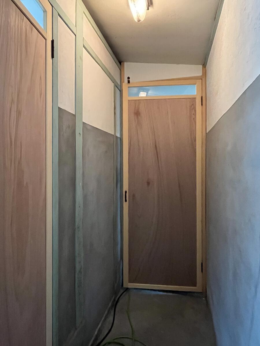 埼玉県大里郡寄居町寄居の賃貸物件/トイレは雰囲気を残しつつリフォームしました