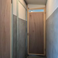 埼玉県大里郡寄居町寄居の賃貸物件/トイレは雰囲気を残しつつリフォームしました