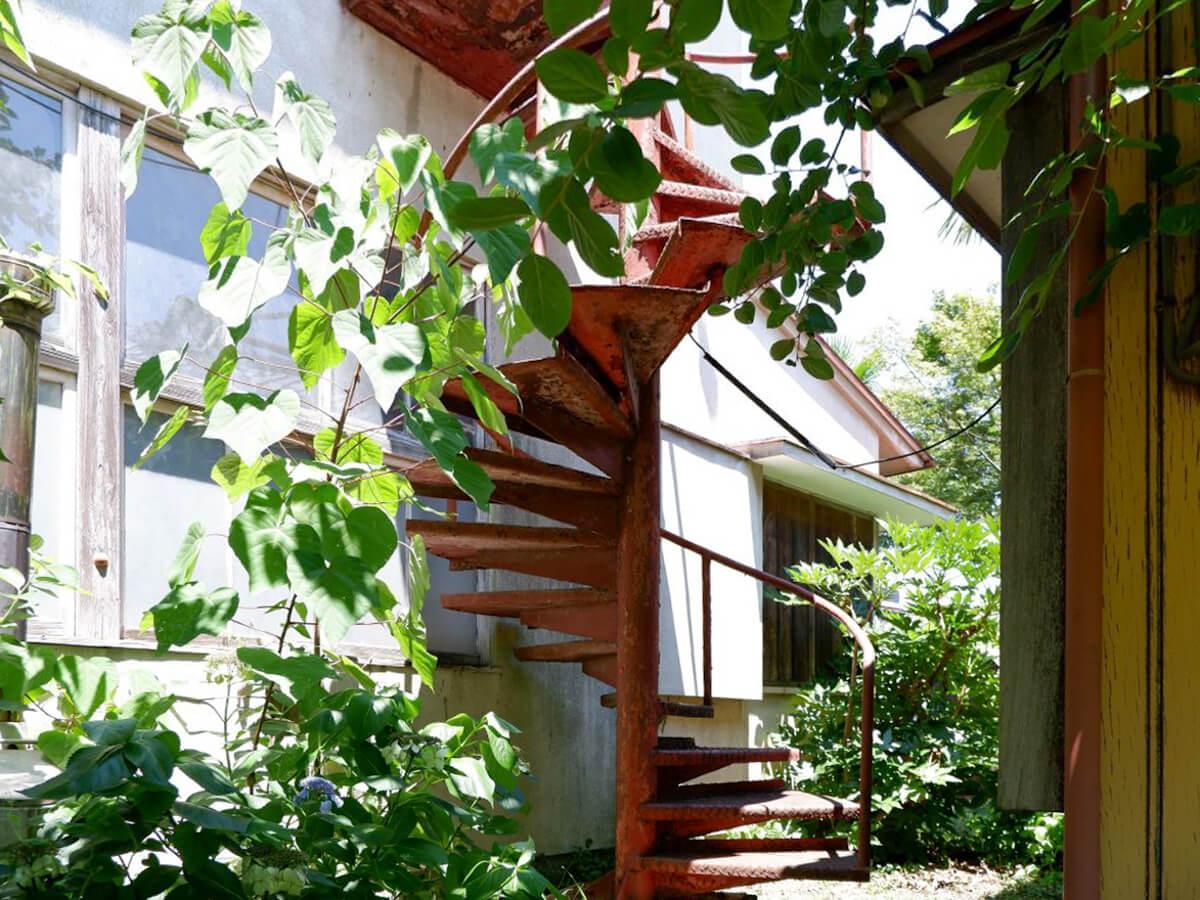 埼玉県大里郡寄居町寄居の賃貸物件/以前は使用していた螺旋階段（現在は使用していません）