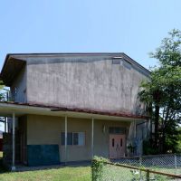 埼玉県大里郡寄居町寄居の賃貸物件/エントランス正面からの外観
