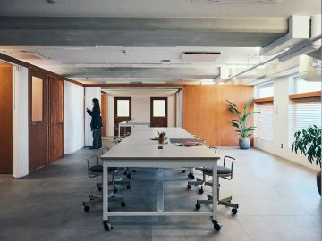 目黒区碑文谷の賃貸物件/高架下に拠点を！