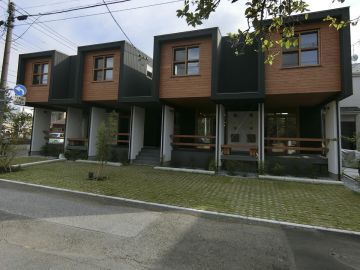 埼玉県志木市柏町の賃貸物件/温かみある無垢の家