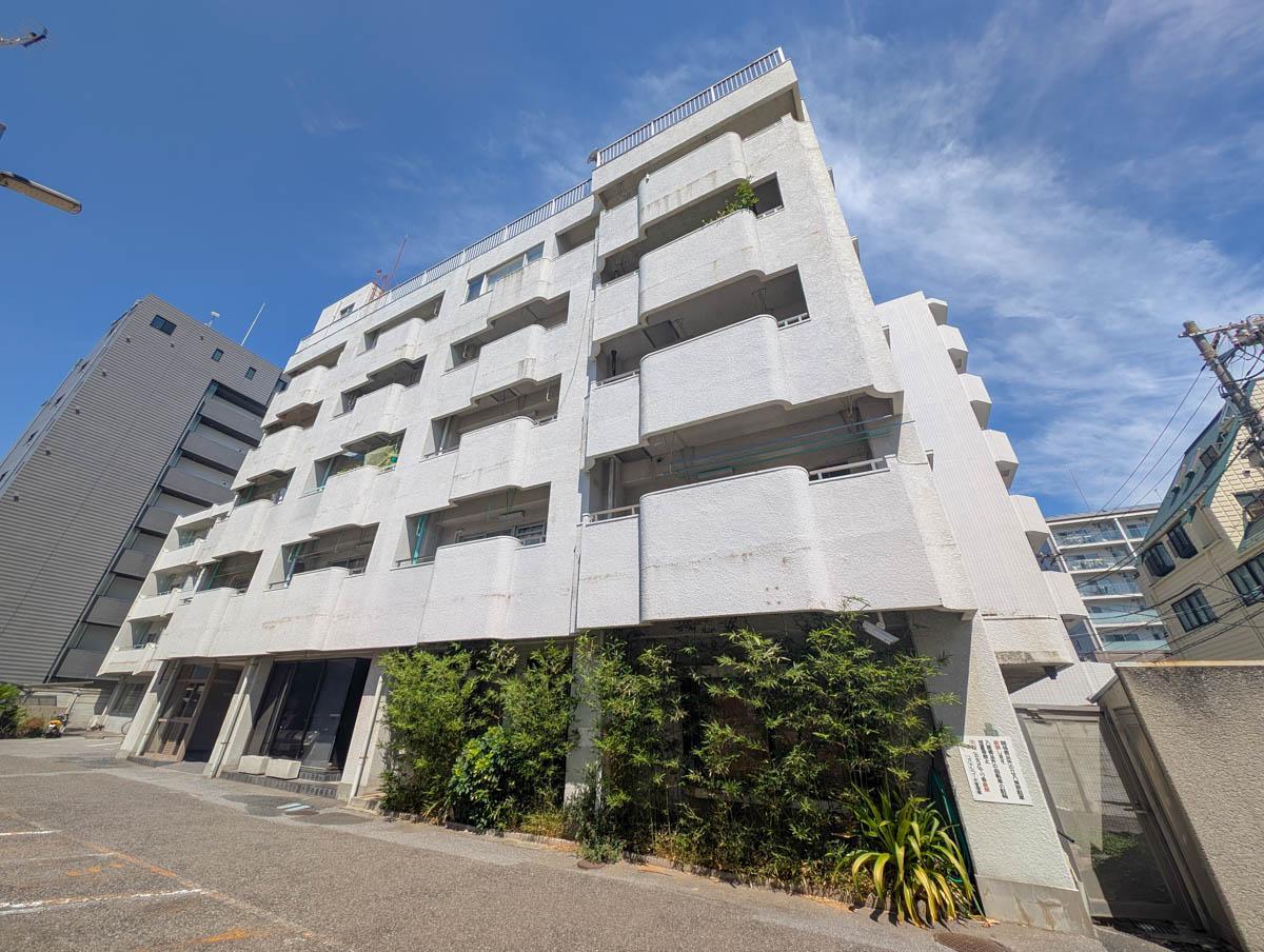 荒川区西日暮里の賃貸物件/外観