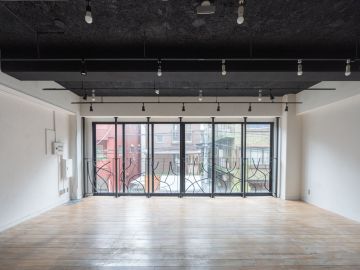 新宿区早稲田鶴巻町の賃貸物件/一棟ビルで小商い