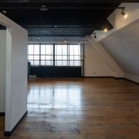 新宿区早稲田鶴巻町の賃貸物件/4階 一部天井が勾配になっています