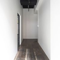 新宿区早稲田鶴巻町の賃貸物件/1階共用廊下