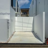 世田谷区赤堤の賃貸物件/エントランス