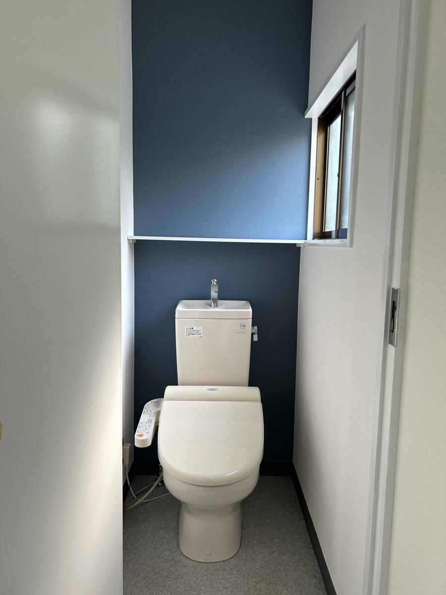 港区南青山の賃貸物件/トイレ