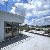 川崎市宮前区小台の売買物件/この向きの眺めが特に抜けています