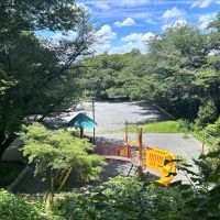 川崎市宮前区小台の売買物件/すぐ近くには緑に囲まれた平和な公園が