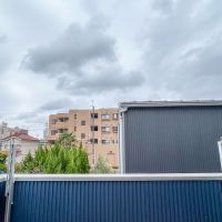 葛飾区東水元の賃貸物件/2階：バルコニーから望む空
