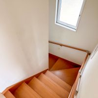 葛飾区東水元の賃貸物件/階段