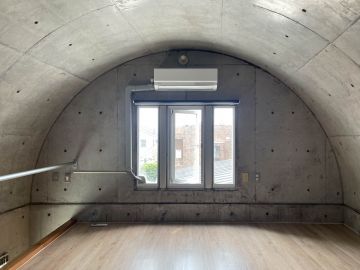 杉並区高円寺北の賃貸物件/高円寺のドーム部屋