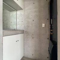 杉並区高円寺北の賃貸物件/下階：玄関