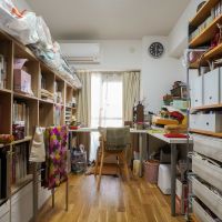 埼玉県所沢市小手指の売買物件/奥様のアトリエ部分