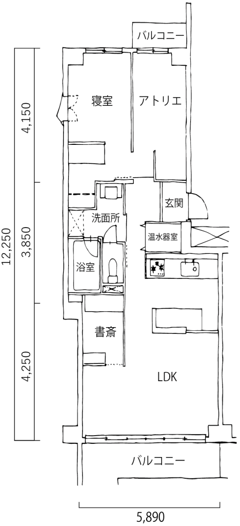 埼玉県所沢市小手指の売買物件